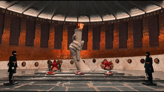 «История одного героя»